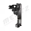 Bras de liaison, suspension de roue arrière droit MERTZ M-S2608 - Visuel 1