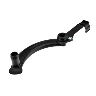 Tuyauterie de liquide de refroidissement TEKNÖR CPP-ME-056