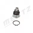 Rotule de suspension avant MERTZ M-S2619 - Visuel 1