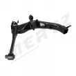 Bras de liaison, suspension de roue arrière gauche MERTZ M-S2662 - Visuel 1
