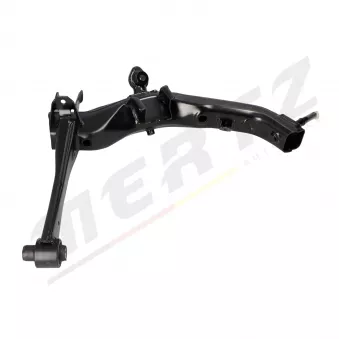Bras de liaison, suspension de roue arrière gauche MERTZ M-S2662