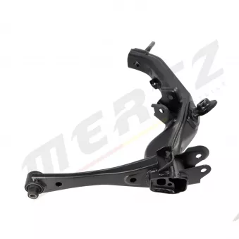 Bras de liaison, suspension de roue arrière droit MERTZ M-S2663