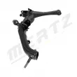 Bras de liaison, suspension de roue arrière droit MERTZ M-S2663 - Visuel 3
