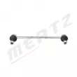 Entretoise/tige, stabilisateur avant MERTZ M-S2665 - Visuel 1