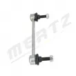 Entretoise/tige, stabilisateur avant MERTZ M-S2665 - Visuel 3