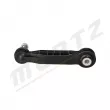 Entretoise/tige, stabilisateur arrière MERTZ M-S2677 - Visuel 3