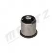 Suspension, corps de l'essieu MERTZ M-S4024 - Visuel 3