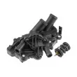 Boîtier du thermostat TEKNÖR CTM-VW-113 - Visuel 1