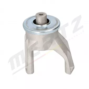 Suspension, corps de l'essieu MERTZ M-S5043