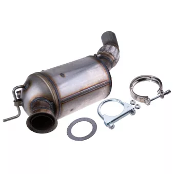 Filtre à particules / à suie, échappement TEKNÖR DPF-BM-015