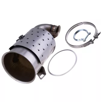 Filtre à particules / à suie, échappement TEKNÖR DPF-CT-005