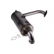 Filtre à particules / à suie, échappement TEKNÖR DPF-FR-010 - Visuel 1