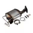 Filtre à particules / à suie, échappement TEKNÖR DPF-MS-001 - Visuel 1