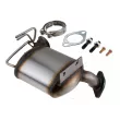Filtre à particules / à suie, échappement TEKNÖR DPF-MS-001 - Visuel 2