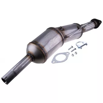 Filtre à particules / à suie, échappement TEKNÖR DPF-RE-005
