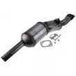 Filtre à particules / à suie, échappement TEKNÖR DPF-RE-006 - Visuel 1