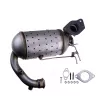 Filtre à particules / à suie, échappement TEKNÖR DPF-RE-007 - Visuel 3