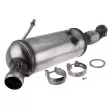 Filtre à particules / à suie, échappement TEKNÖR DPF-VW-010 - Visuel 1