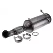 Filtre à particules / à suie, échappement TEKNÖR DPF-VW-010 - Visuel 2