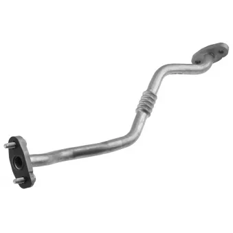 Conduite d'huile, compresseur TEKNÖR ECD-PL-020