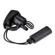 Gicleur d'eau de nettoyage, nettoyage des vitres TEKNÖR EDS-LR-028 - Visuel 2