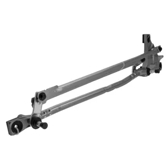Tringlerie d'essuie-glace TEKNÖR EMW-VV-009