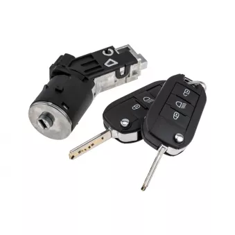 Fermeture-volant TEKNÖR EST-CT-002A