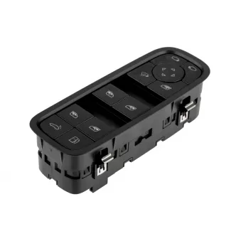 Interrupteur, lève-vitre TEKNÖR EWS-PS-014