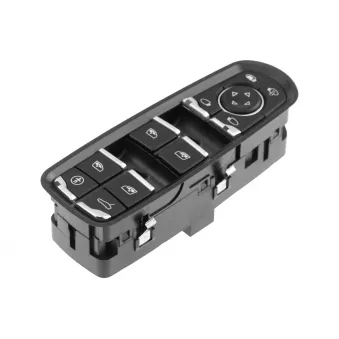 Interrupteur, lève-vitre TEKNÖR EWS-PS-024