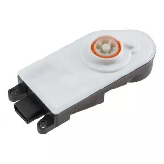 Soupape, commande d'air (air d'admission) TEKNÖR EZC-BM-439