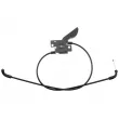 Tirette de capot moteur TEKNÖR EZC-BM-441 - Visuel 3