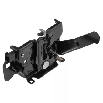 Serrure de capot-moteur TEKNÖR EZC-CH-097