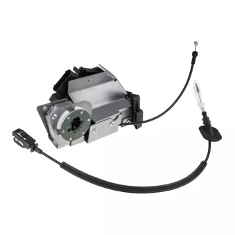 Serrure de porte avant gauche TEKNÖR EZC-FR-325