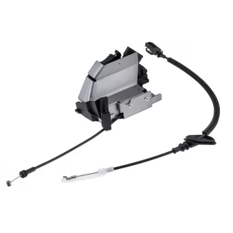 Serrure de porte avant droit TEKNÖR EZC-FR-326