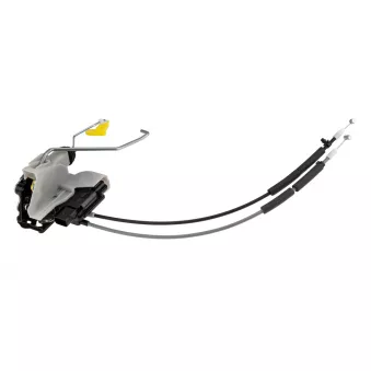 Serrure de porte avant droit TEKNÖR EZC-KA-048