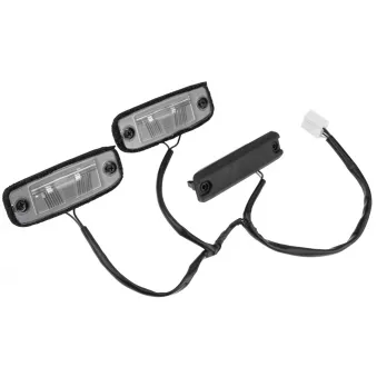 Interrupteur, hayon TEKNÖR EZC-KA-053