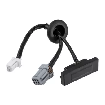 Interrupteur, hayon TEKNÖR EZC-KA-061