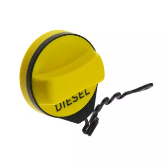 Bouchon, réservoir de carburant TEKNÖR EZC-LR-087