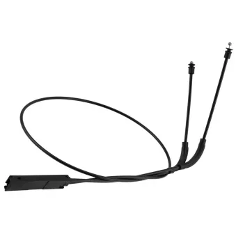 Tirette de capot moteur TEKNÖR EZC-ME-348