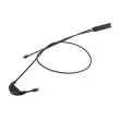 Tirette de capot moteur TEKNÖR EZC-ME-349 - Visuel 1