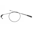 Tirette de capot moteur TEKNÖR EZC-ME-349 - Visuel 3