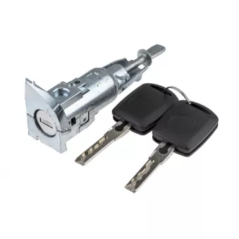 Serrure de porte avant gauche TEKNÖR EZC-SK-086