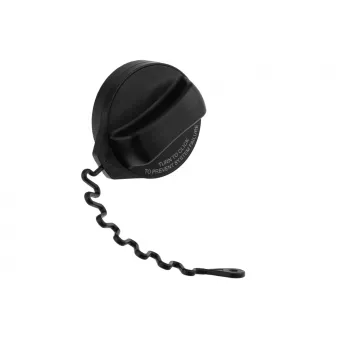 Bouchon, réservoir de carburant TEKNÖR EZC-VV-061