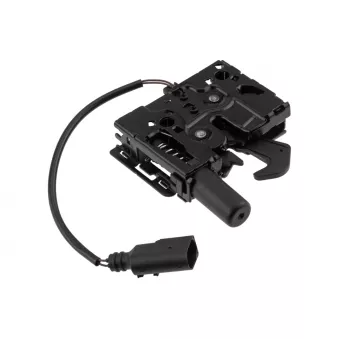 Serrure de capot-moteur TEKNÖR EZC-VW-637