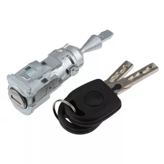 Cylindre de serrure avant gauche TEKNÖR EZC-VW-662