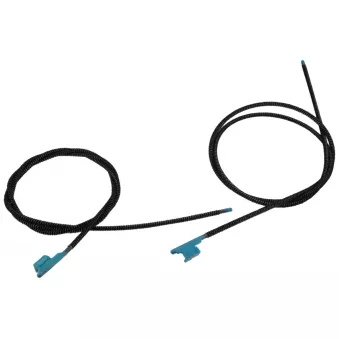 Tirette à câble, toit ouvrant TEKNÖR EZC-VW-670