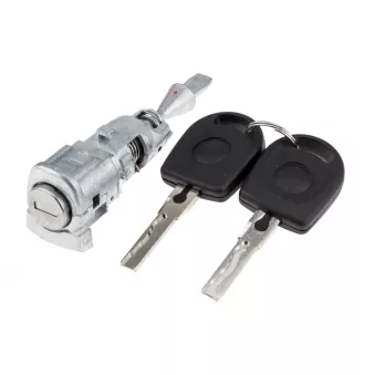 Cylindre de serrure avant gauche TEKNÖR EZC-VW-671