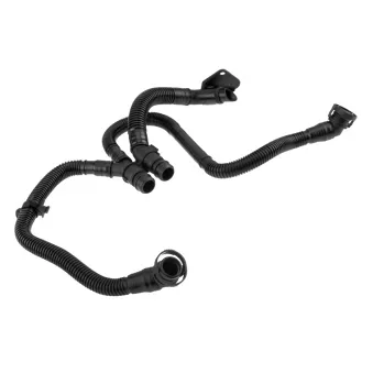Tuyau, ventilation de carter-moteur TEKNÖR GPP-AU-064