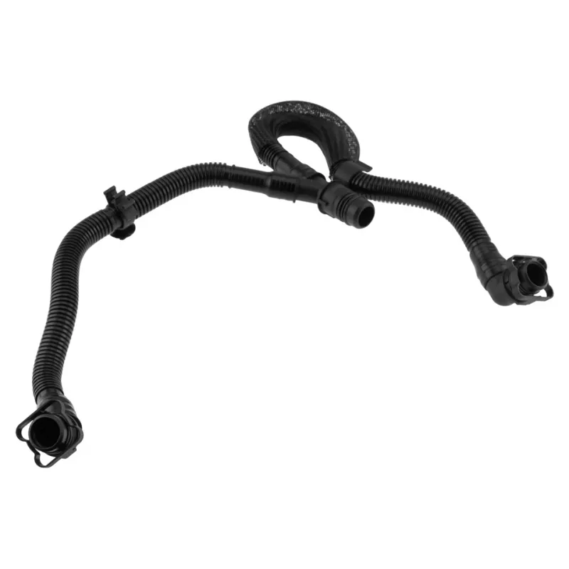 Tuyau, ventilation de carter-moteur TEKNÖR GPP-AU-066