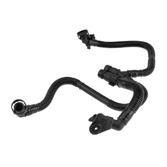 Tuyau, ventilation de carter-moteur TEKNÖR GPP-AU-074